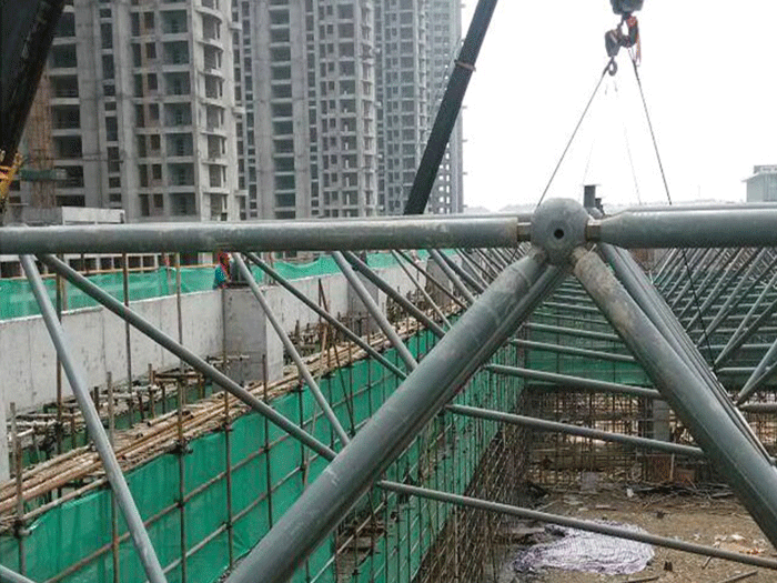 德阳网架钢结构工程有限公司